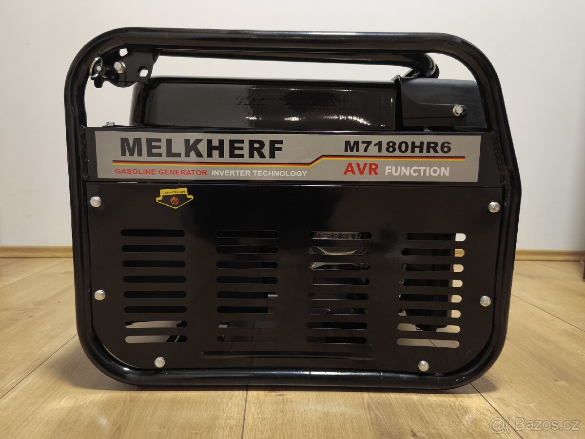 Elektrocentrála melkherf - 4