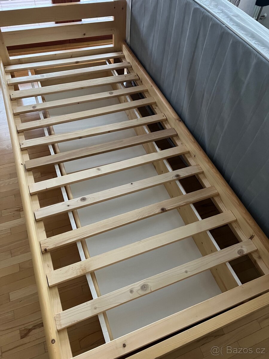 Postel (jednolůžko) - 4