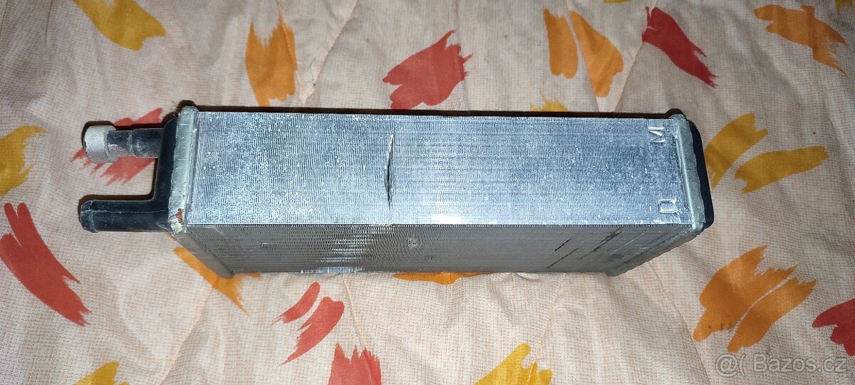 RADIÁTOR VLOŽKA TOPENÍ ŠKODA 105, 120, 130 - 4