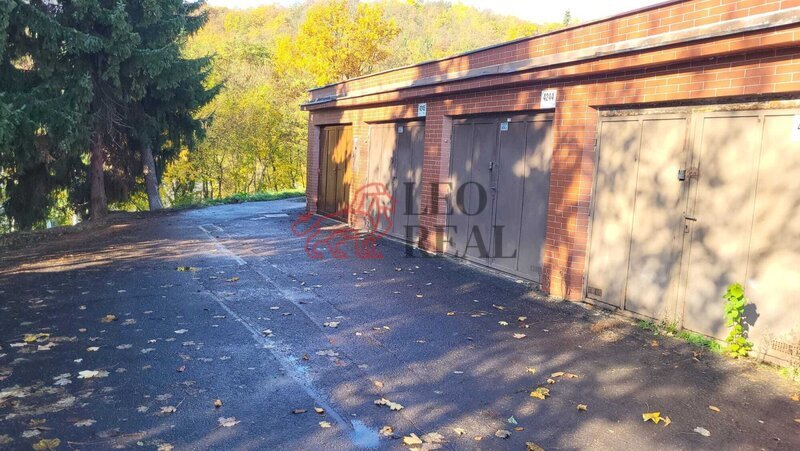 Pronájem vytápěné garáže 21 m2 Klíše + elektřina - 4