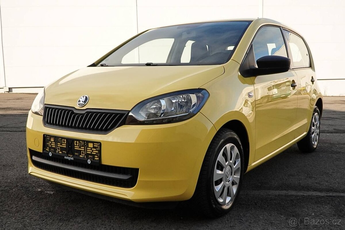 Škoda Citigo 1.0MPI COOL EDITION - 4