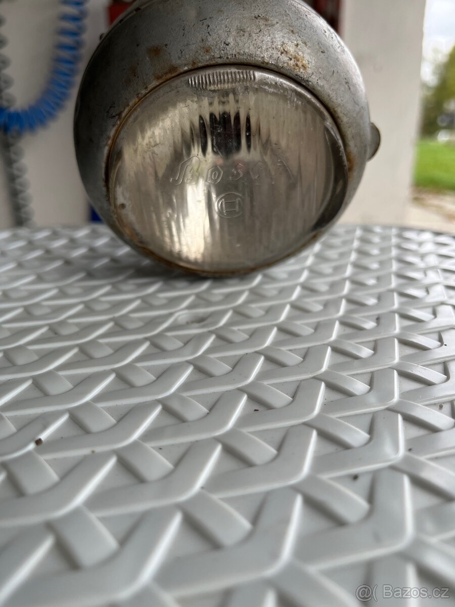 Světlo moped, kolo Bosch - 4