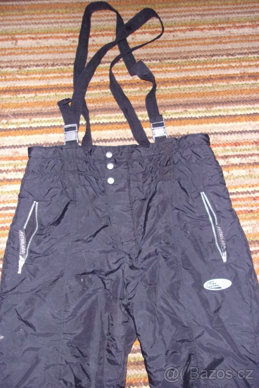 Lyžařské kalhoty vel. XL - 4