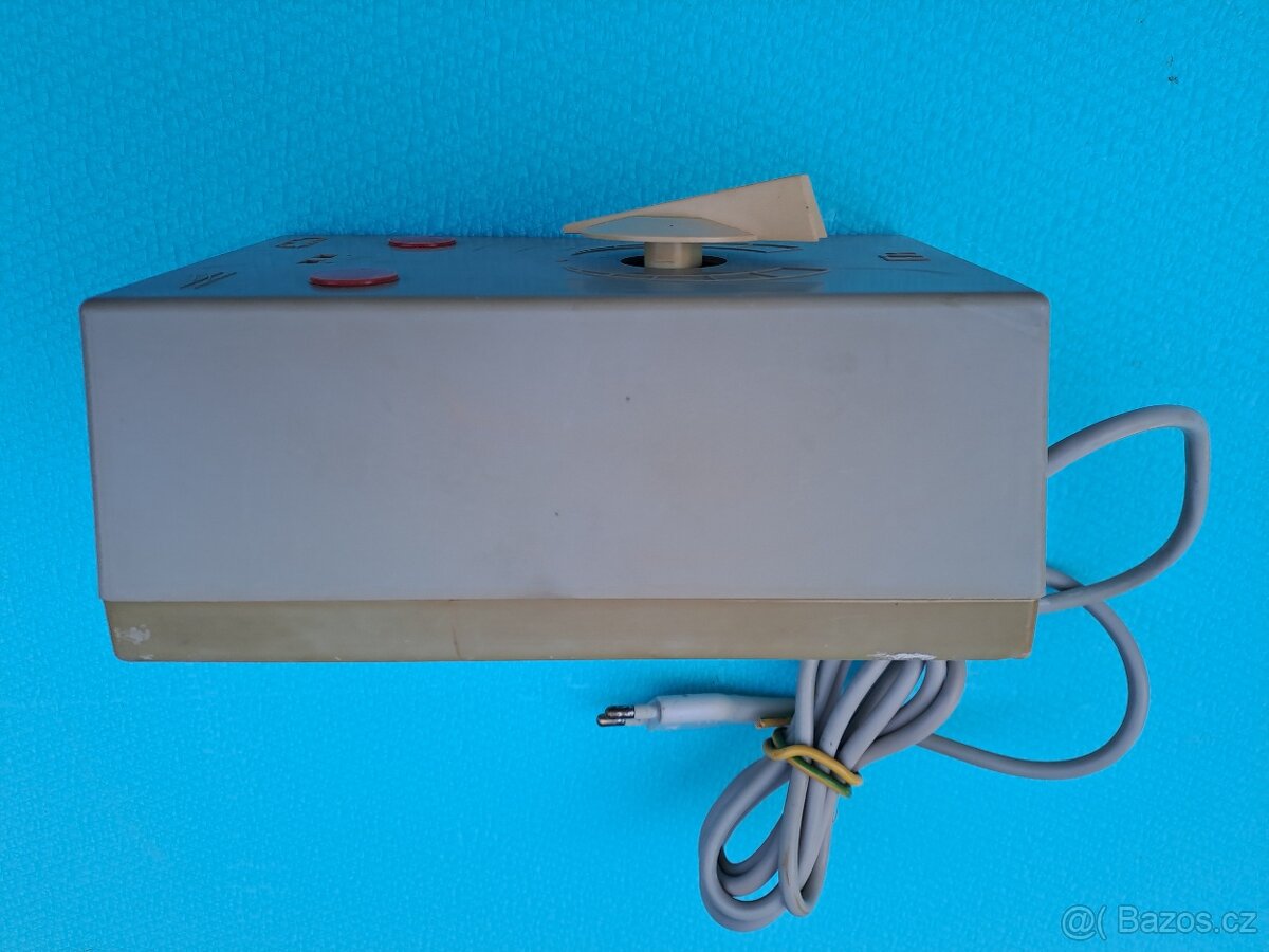 Transformátor regulační FZ 1 PIKO - 4