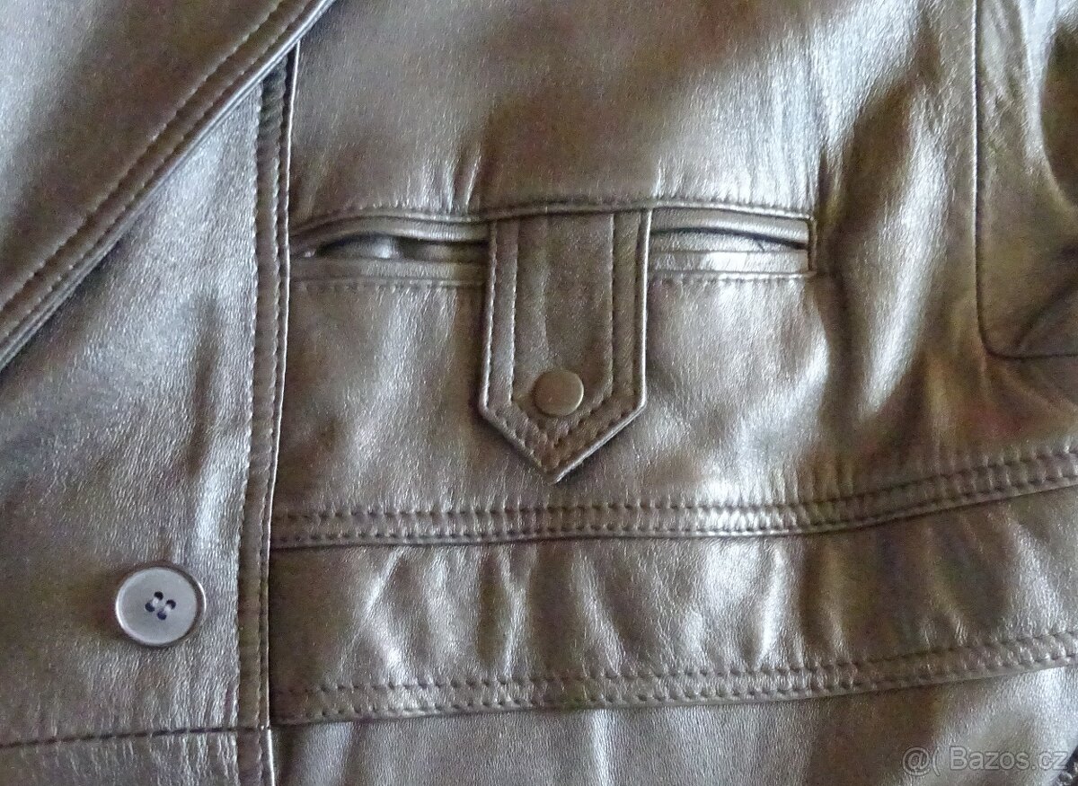 Pánský dlouhý kabaát - 4