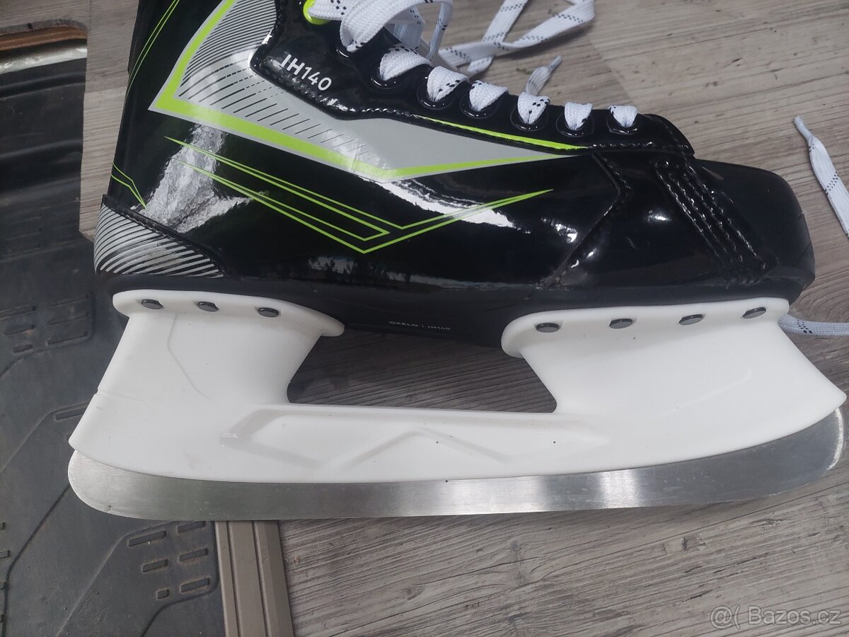Zimní brusle - 4