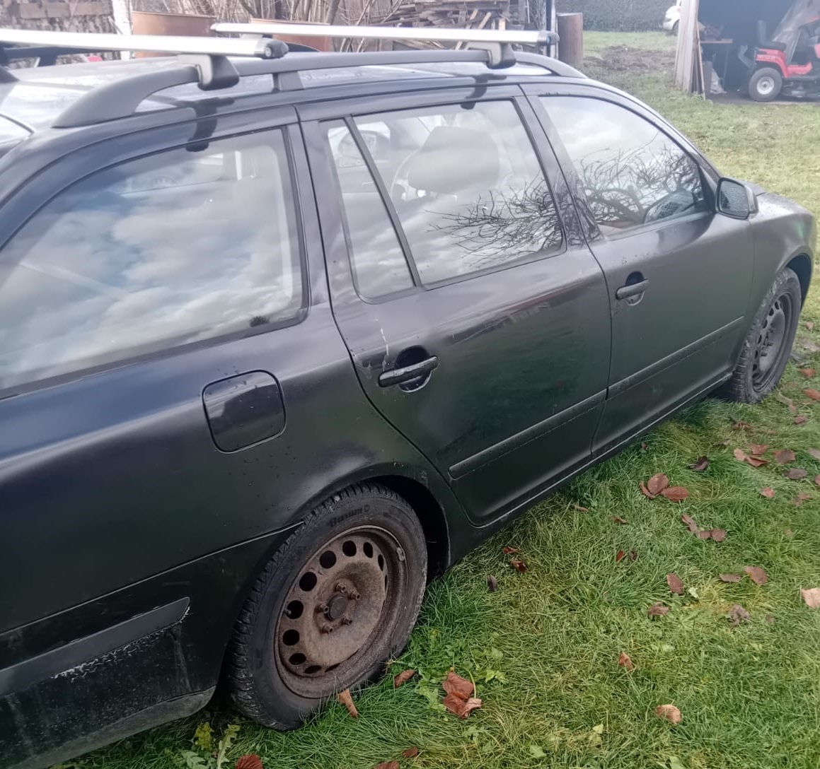 Škoda Octavia 2 combi 1,9 TDI 77KW - 4
