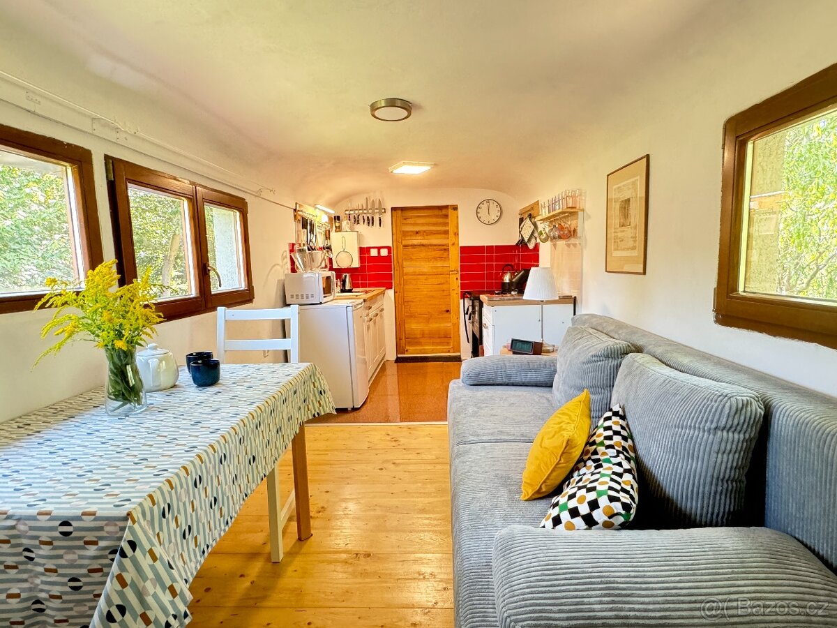 maringotka obytná - 4