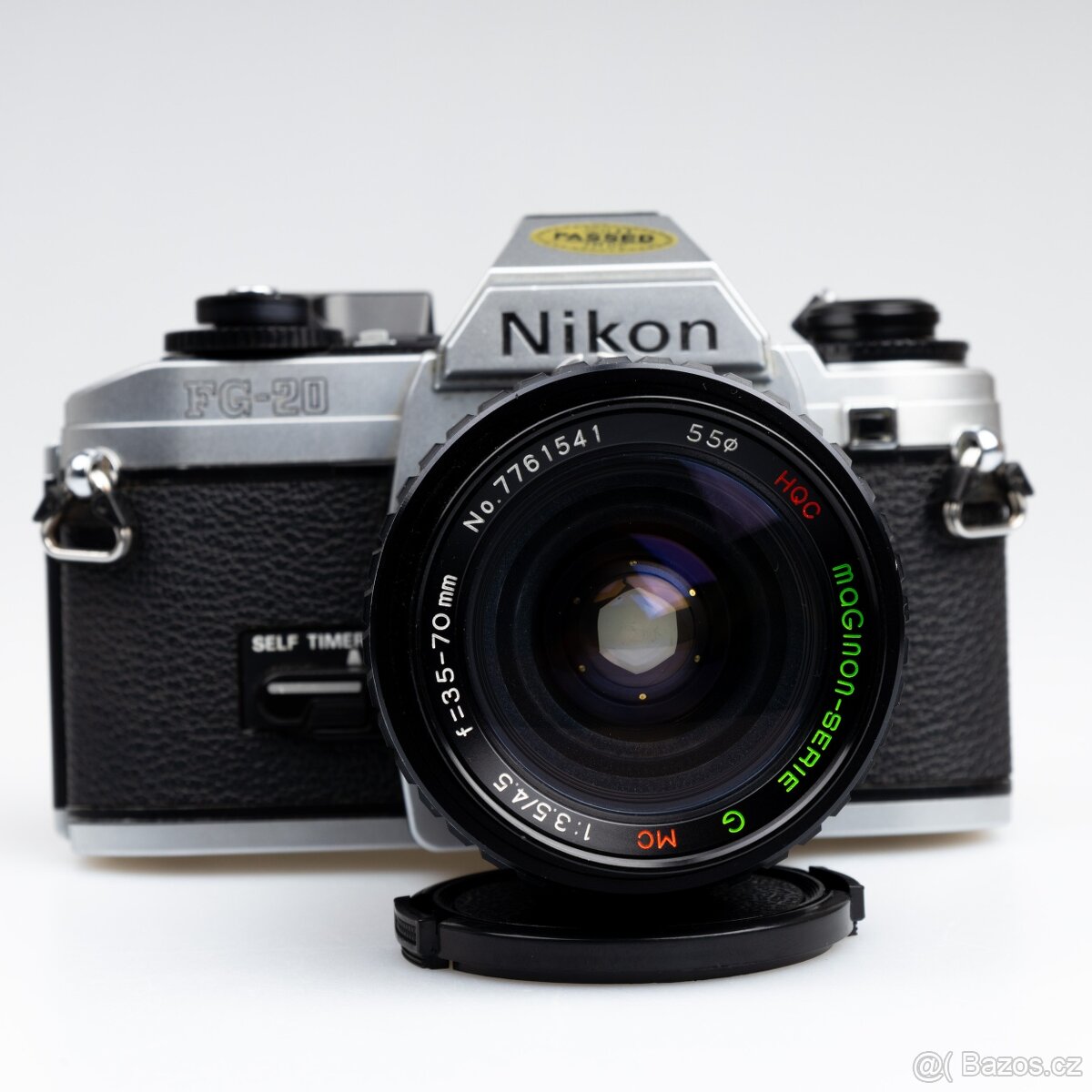 Nikon FG-20 (po servisu) - 4