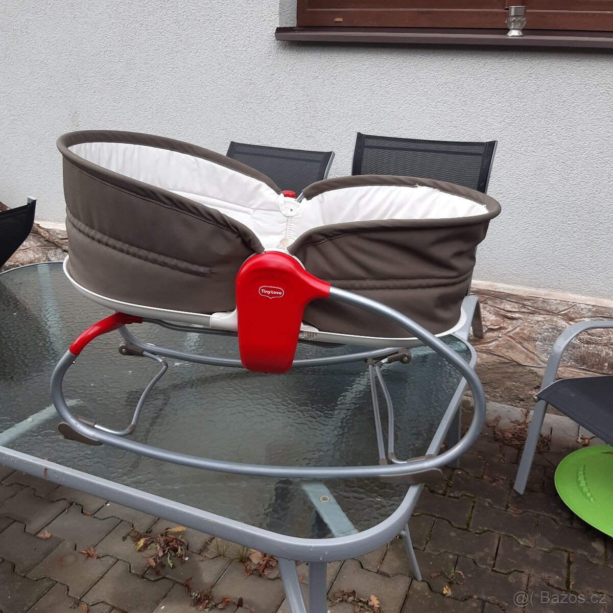 Vibrační kolébka - postýlka - 4