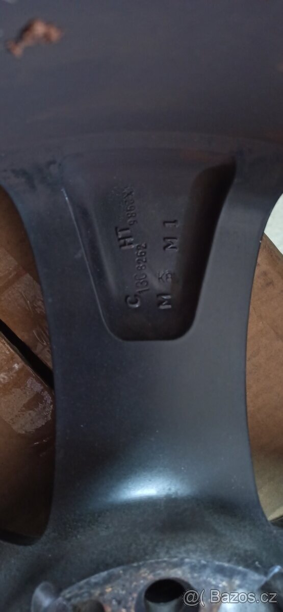 19´´ ALU OPEL R19 - 4