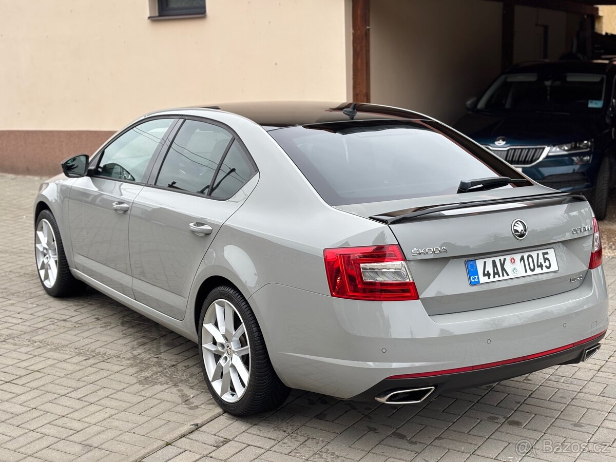 Škoda Octavia 3 RS 2.0TDI 135kW DSG 2014. - 4