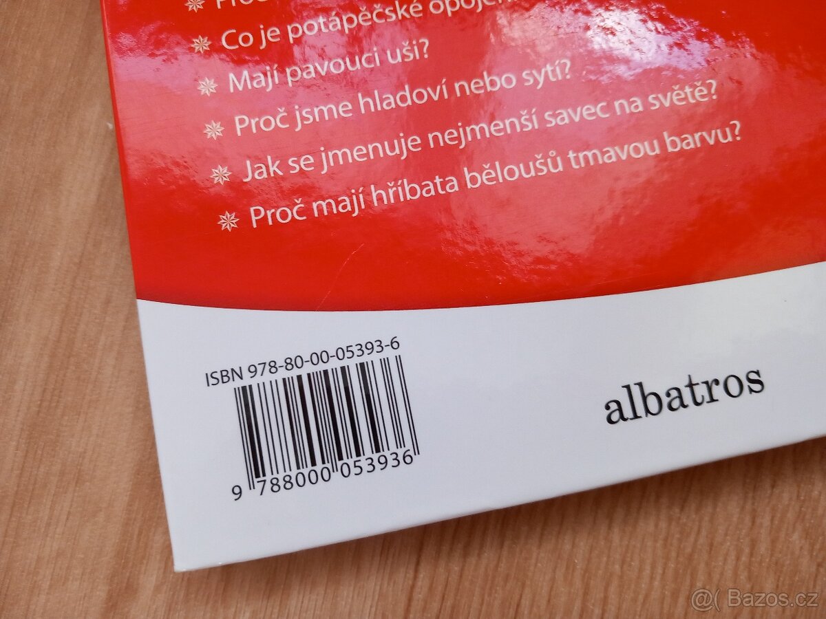 Kniha - Nejzvídavější dětské otázky - 4