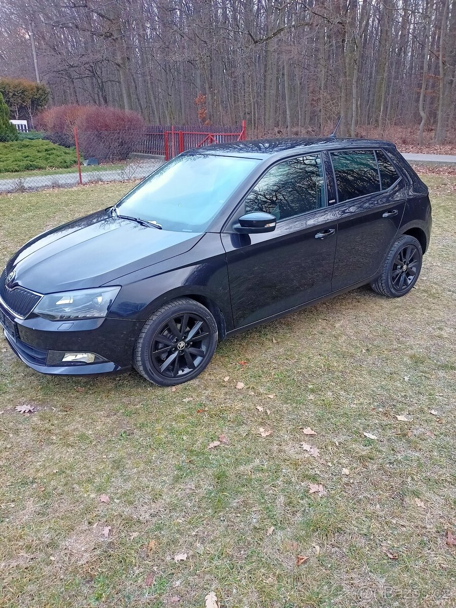 Škoda Fabia 3 1.2TSI 66KW - 4