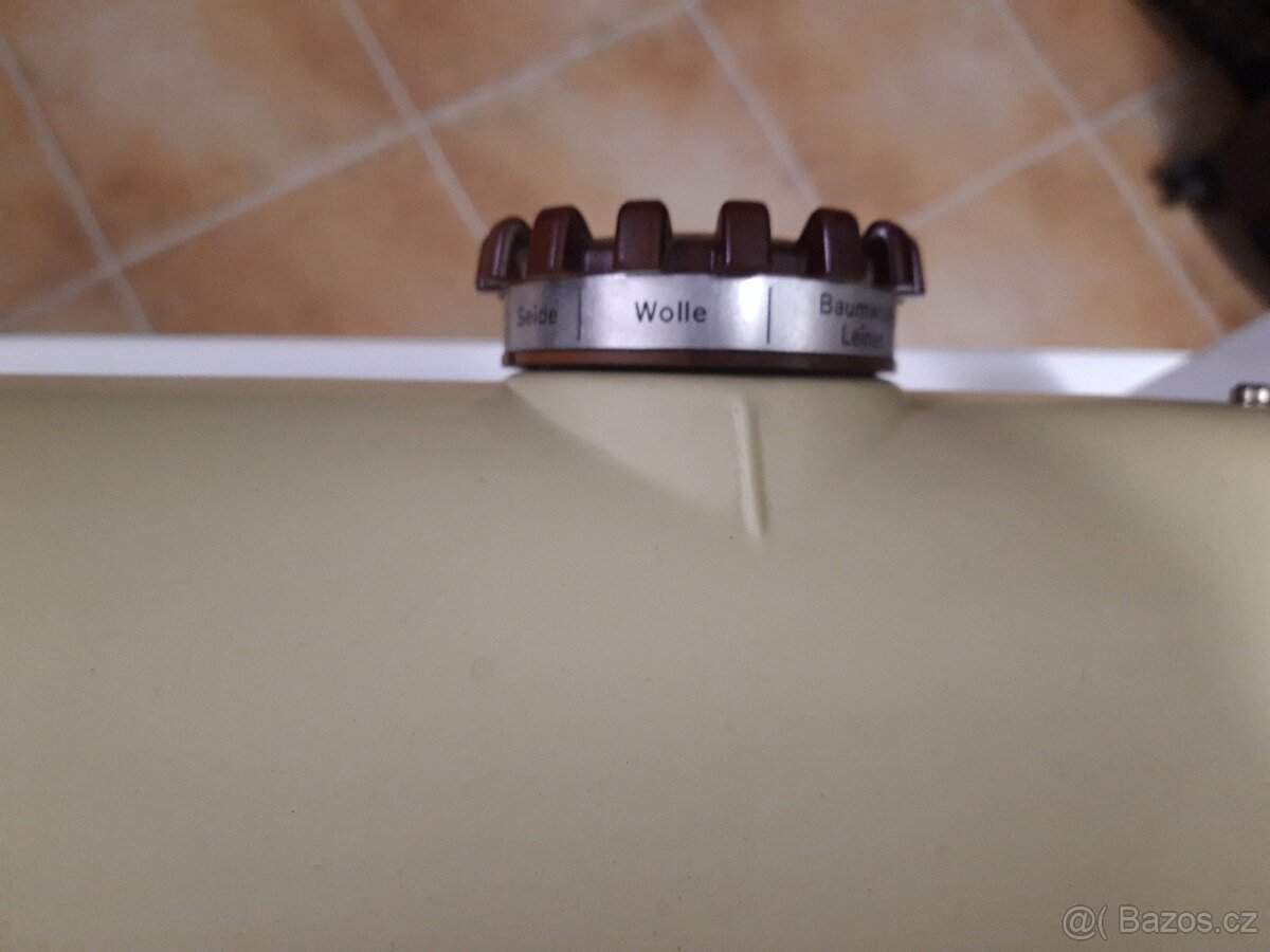 Elektrický mandl Siemens - 4