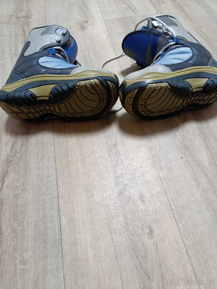 Boty velikost 37 - 4