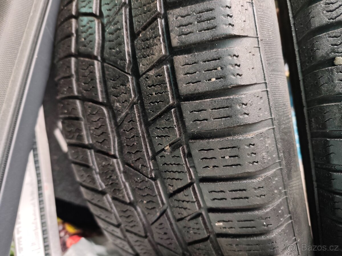 Zimní pneu Continental 205/60/16 - 4