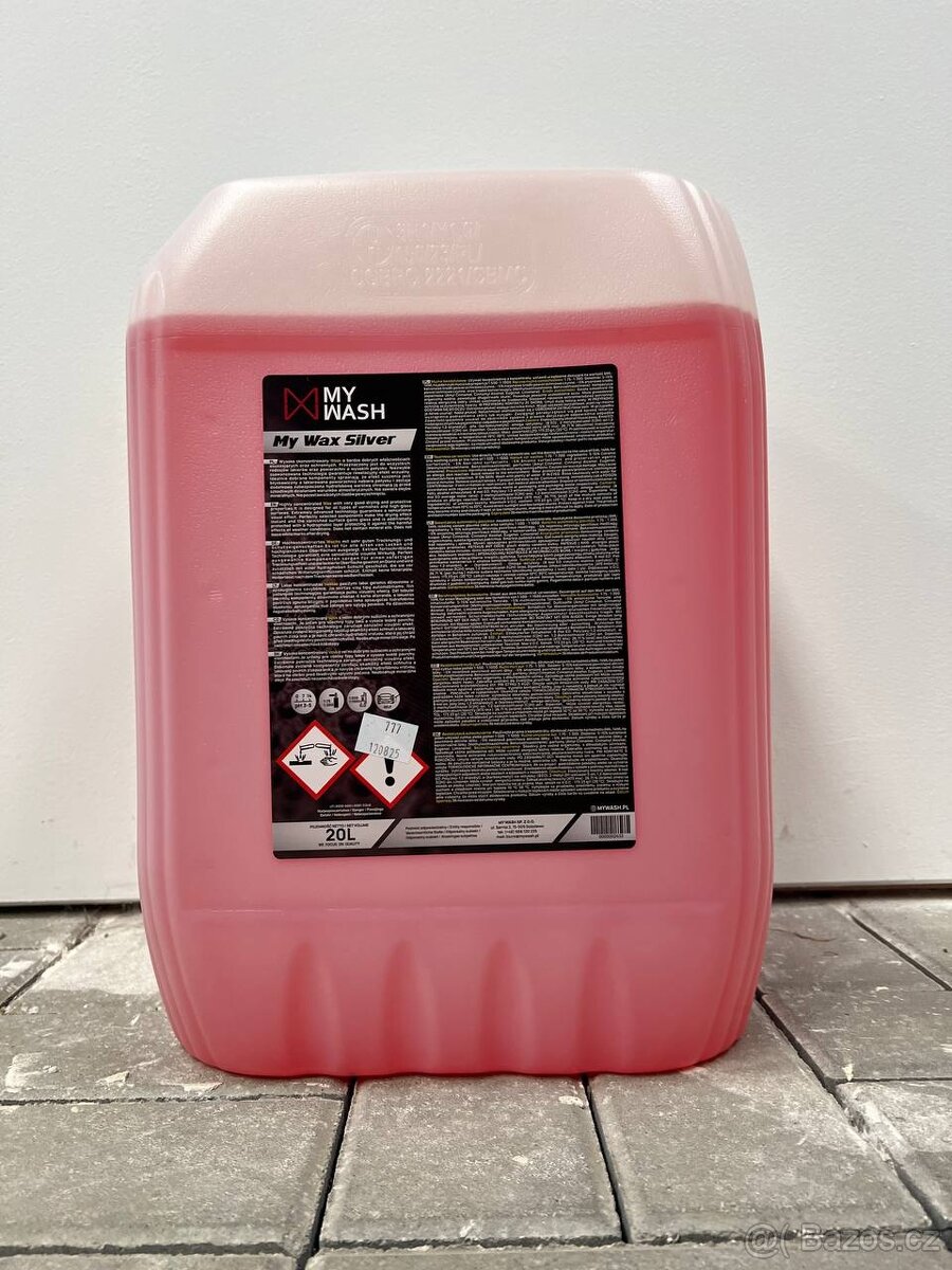 Auto Chemie MyWash - 4