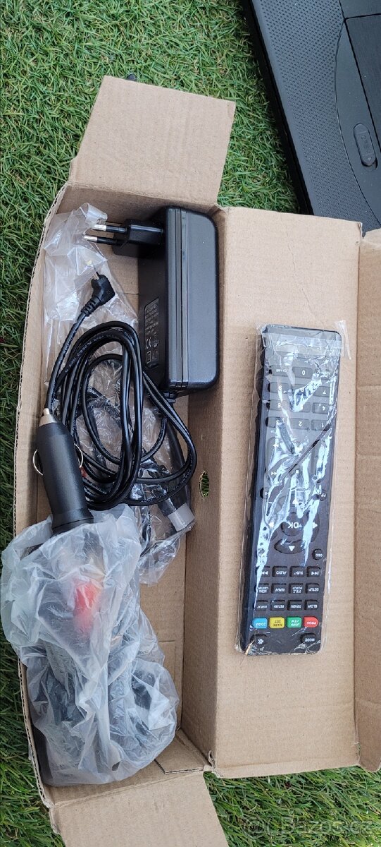 BLU-RAY přehrávač - 4