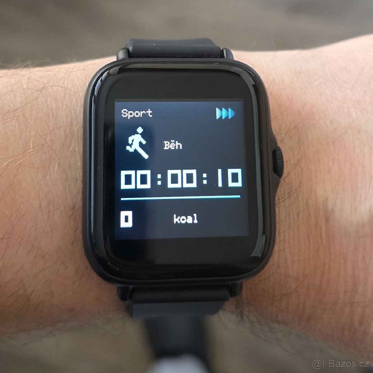 Chytré hodinky - smart watch Denver - 4