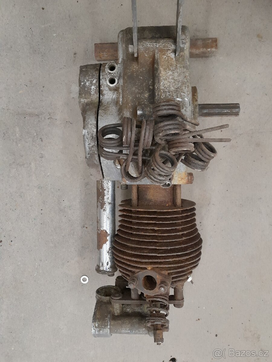 Prodám motor NSU - 4