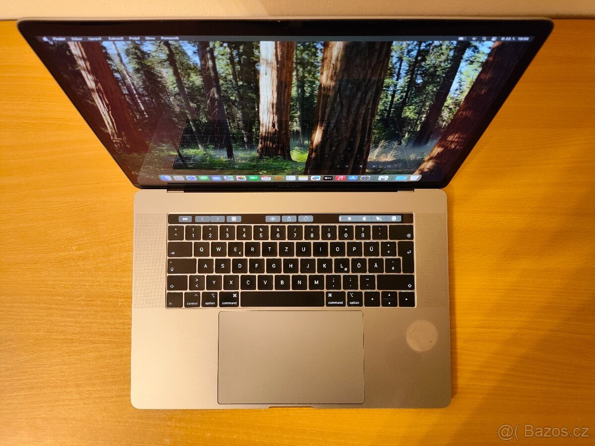 MacBook Pro 2018 A1990 – 16 / 256 - 4