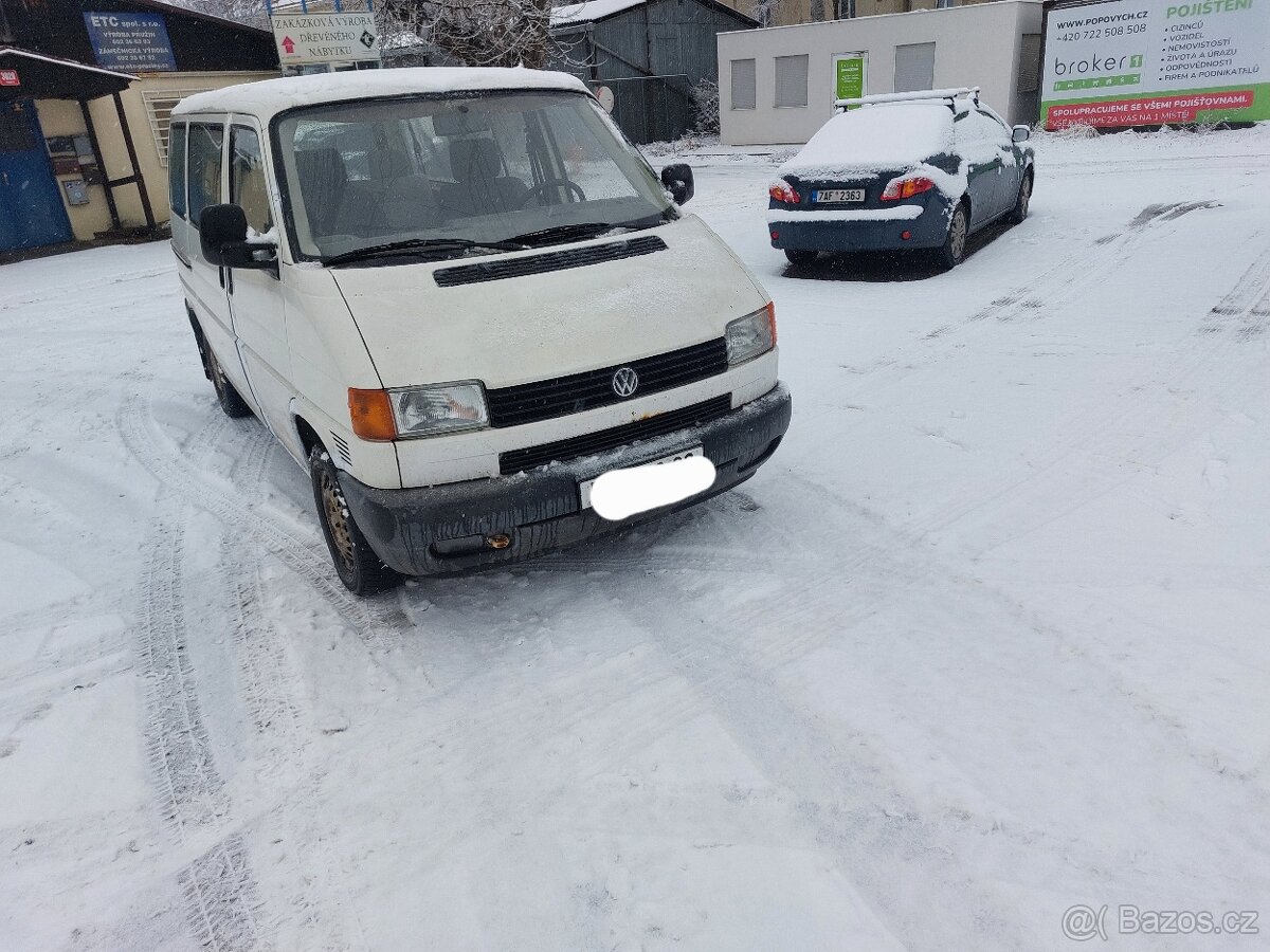 Transporter T4 2.5i 85KW - 4