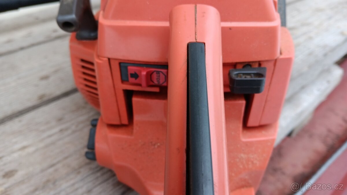 Motorová pila Husqarna - 4