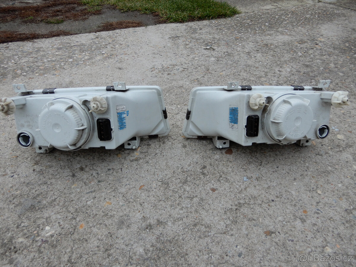 Přední světlo Felicia - 4