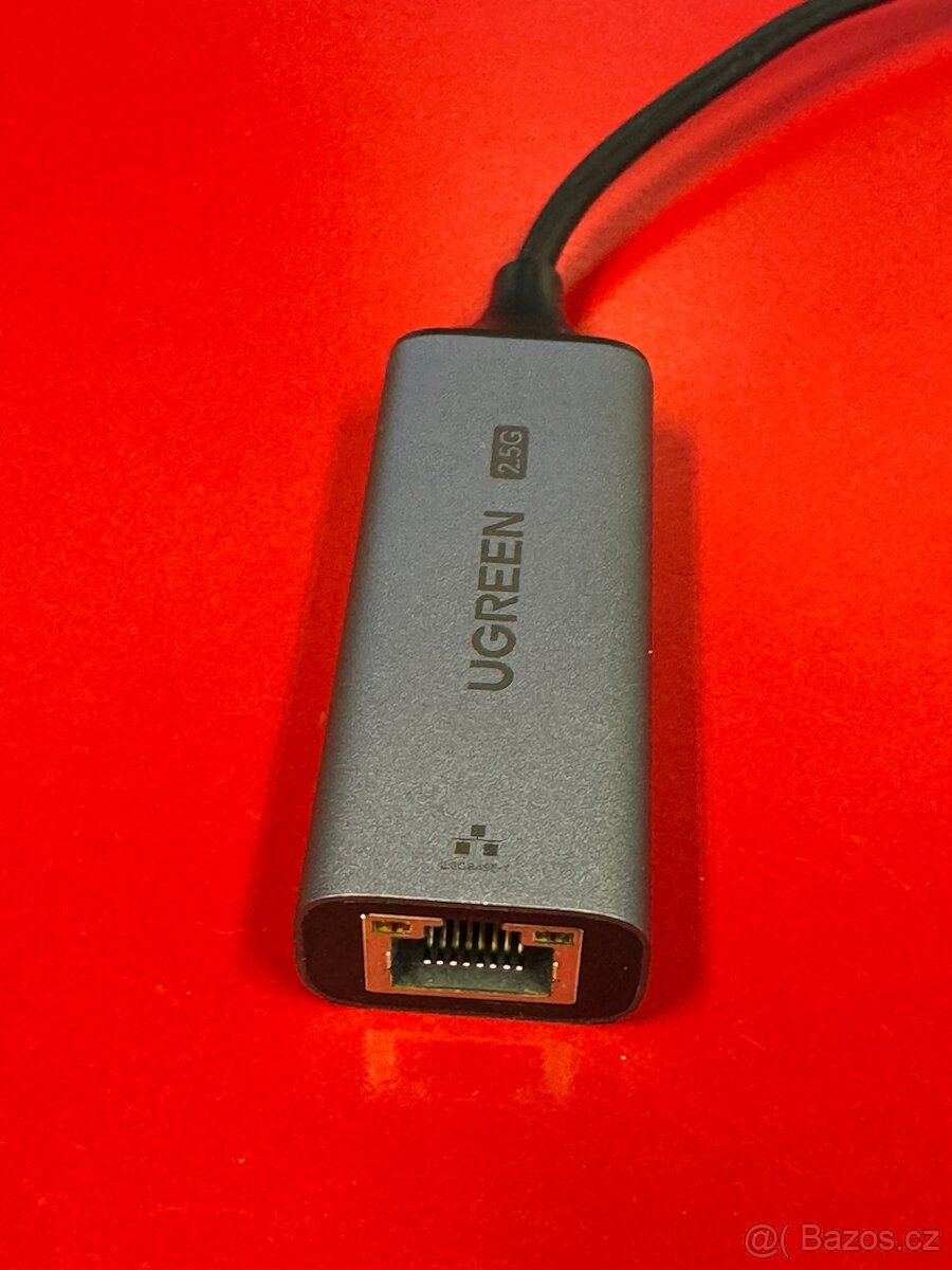 UGREEN USB-C to RJ45 2.5G LAN - Nový v záruce. - 4