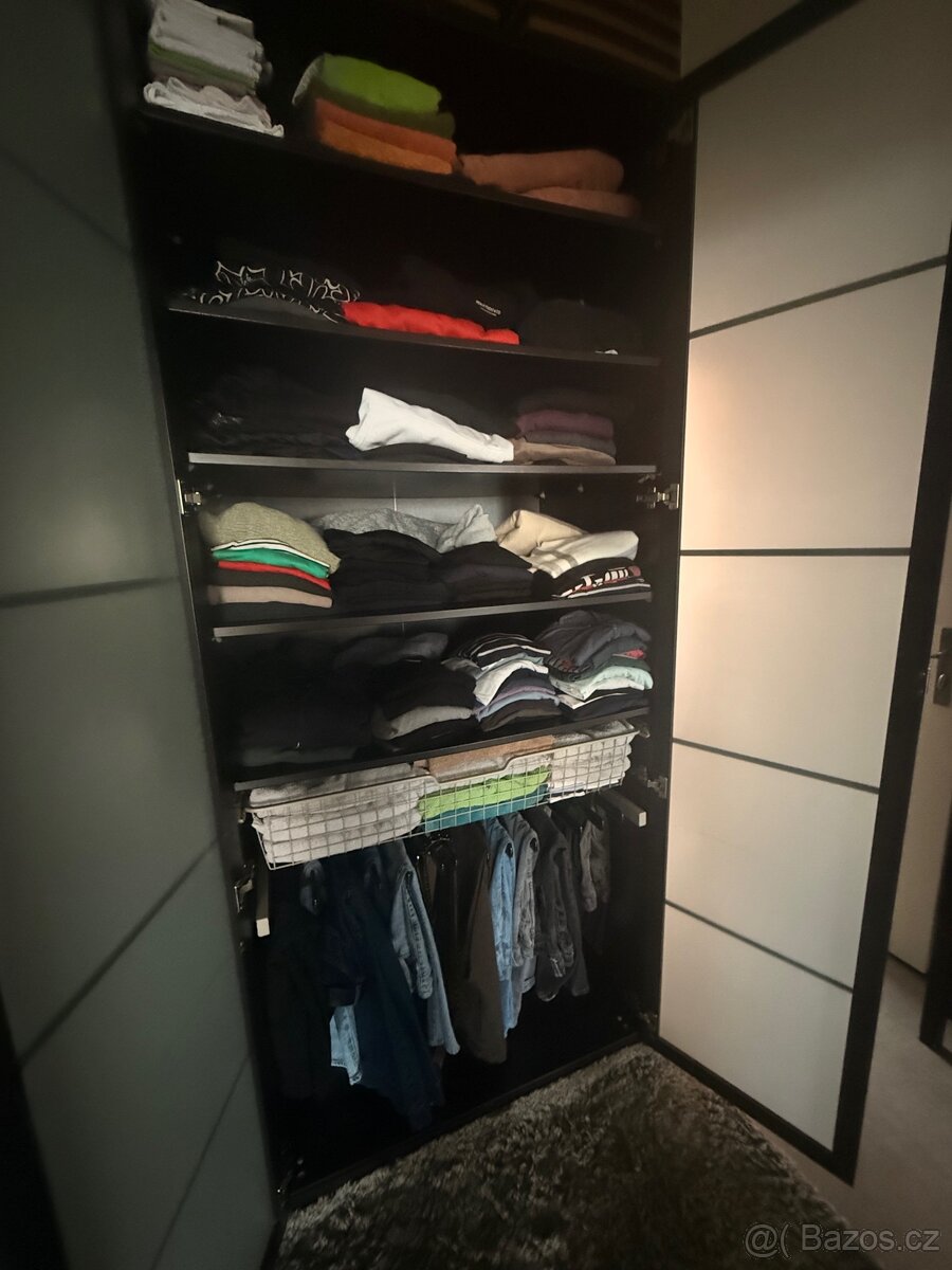 Sestava skříní Ikea Pax - 4