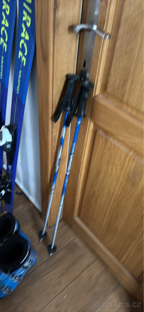 Detsky lyzarsky komplet - 4