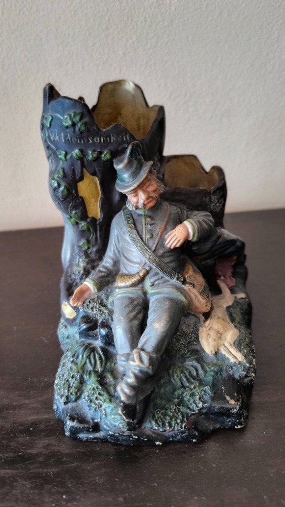 Keramická soška - 4