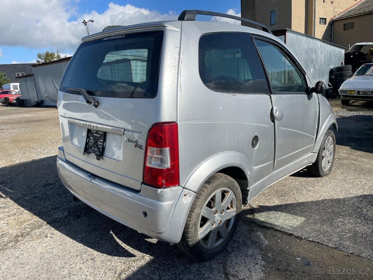 Ligier X too náhradní díly - 4