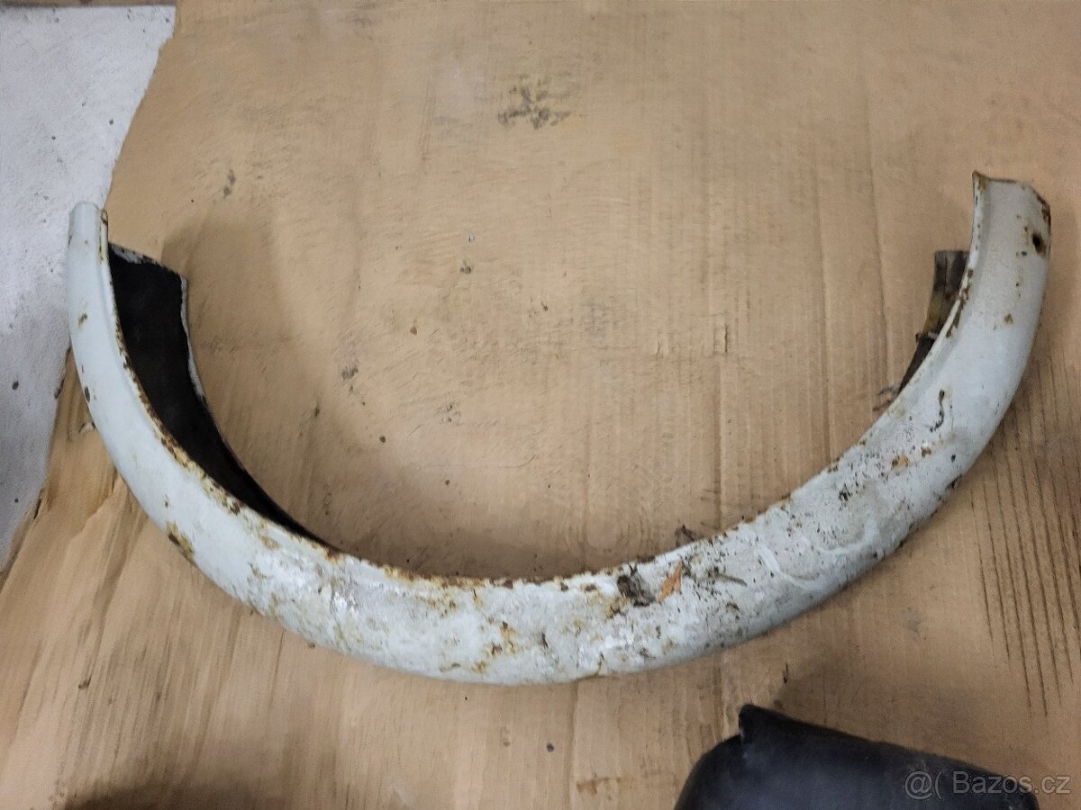 Prodám díly z jawa 23 mustang - 4