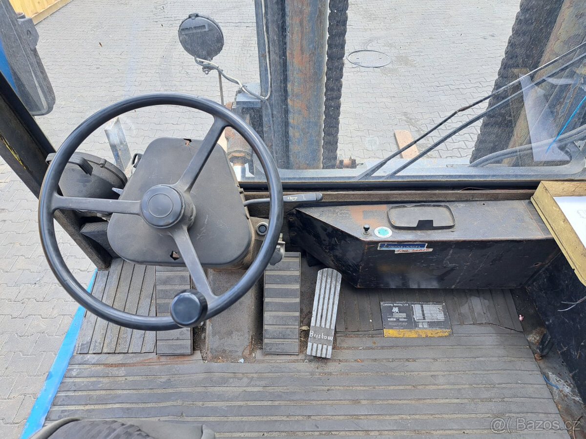 VZV LANSING HENLEY HERKULES 10 NOSNOST - - 4