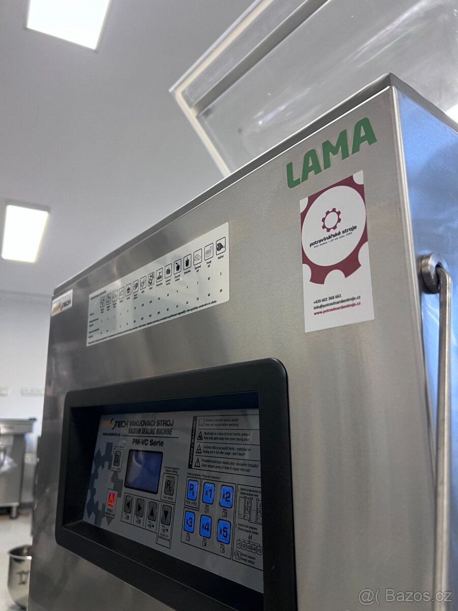 Vakuový balící stroj - LAMA - 20 UIG - 4