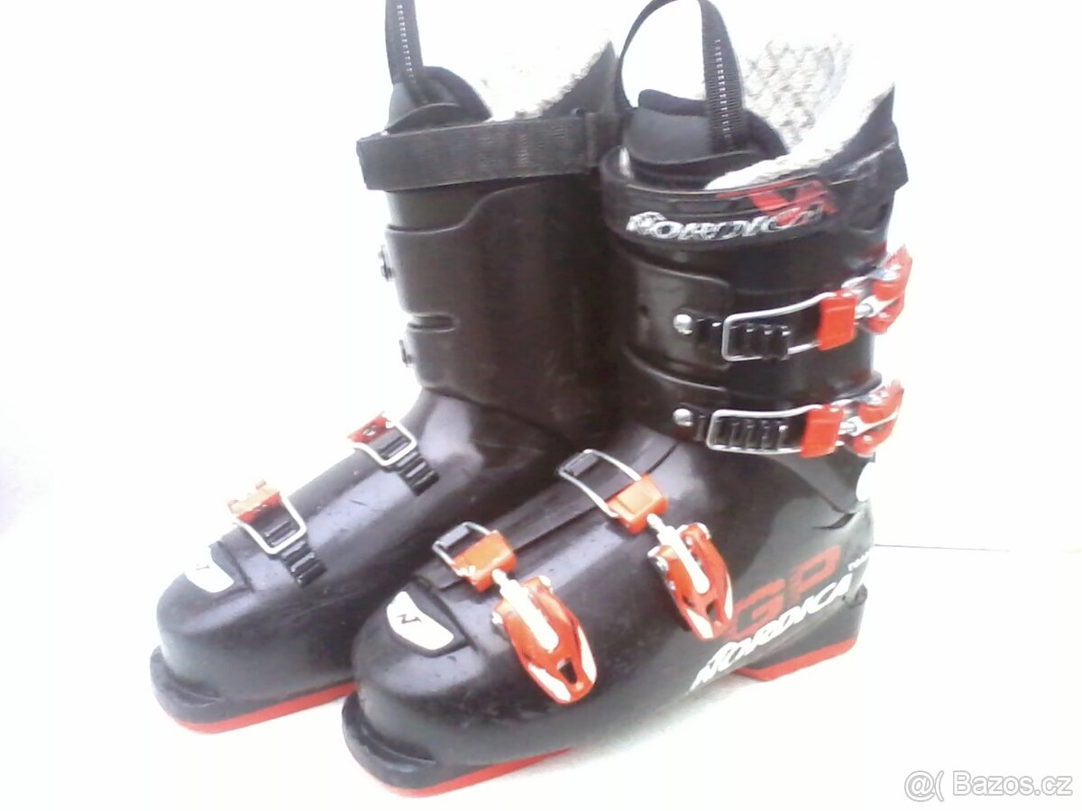 Lyžáky Nordica 26,5 - 4