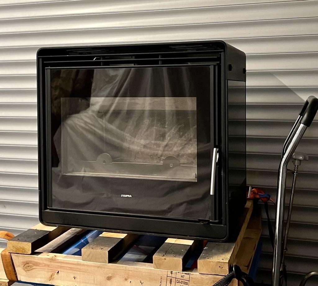 Designová kamna SUPRA NEO - 4