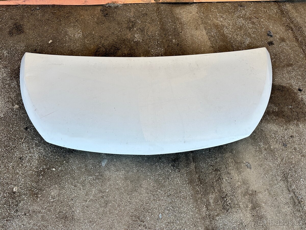 Opel Vivaro B / Renault Trafic 3 kapota - 4