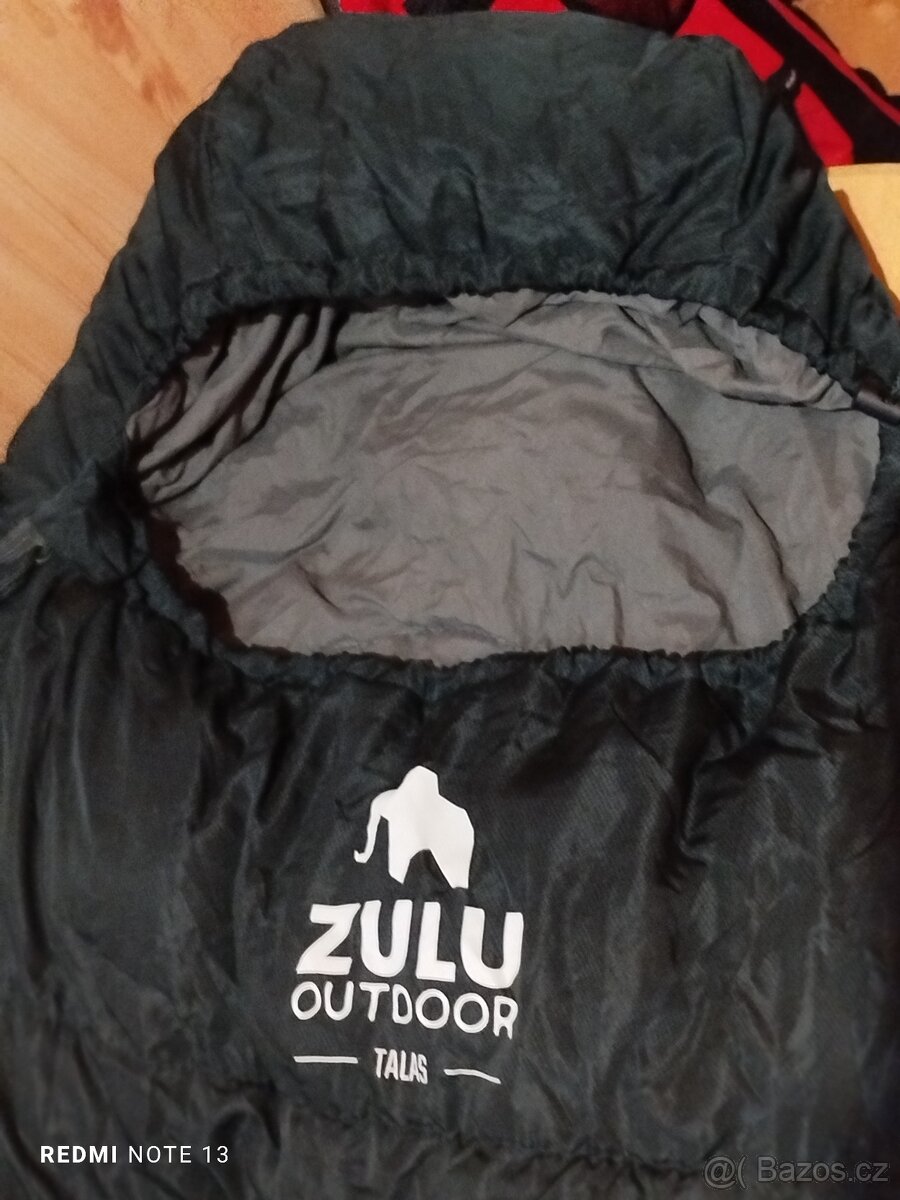 Spací pytel Zulu - 4