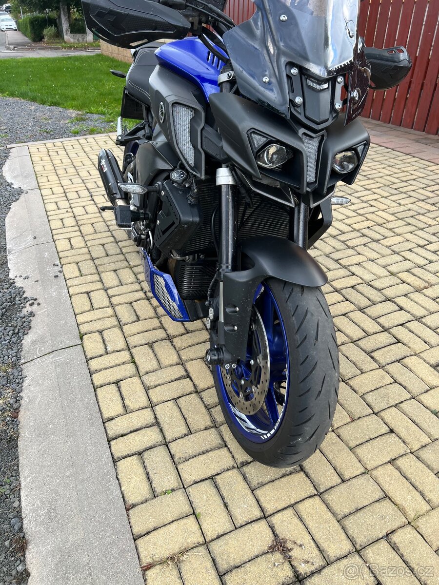 Yamaha MT-10 - 4