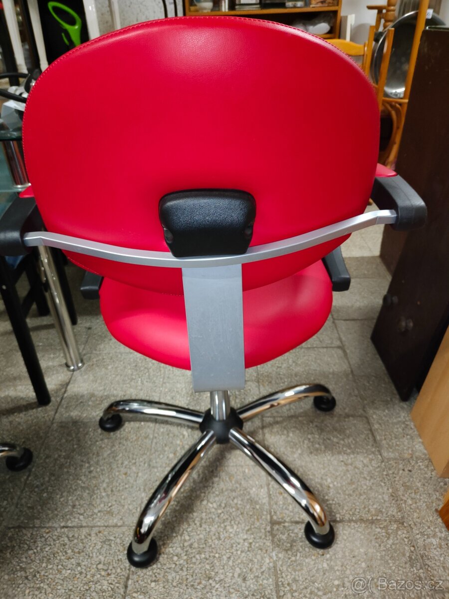 Kadeřnické - kancelářské křesla - 4