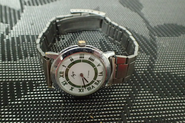 Hodinky Luč - Made in CCCPkrásné - 4