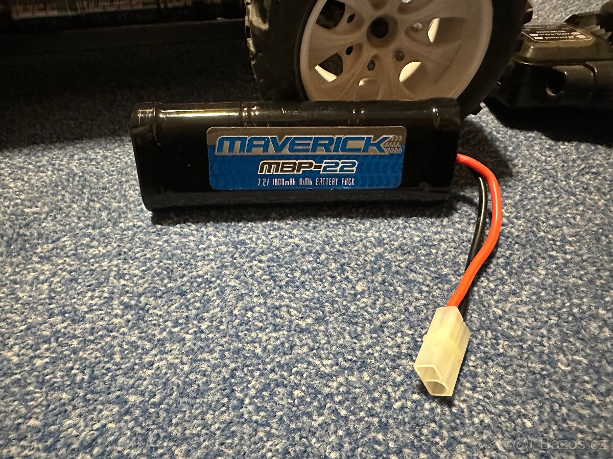 Maverick Strada MT 1/10 - RC model - 4