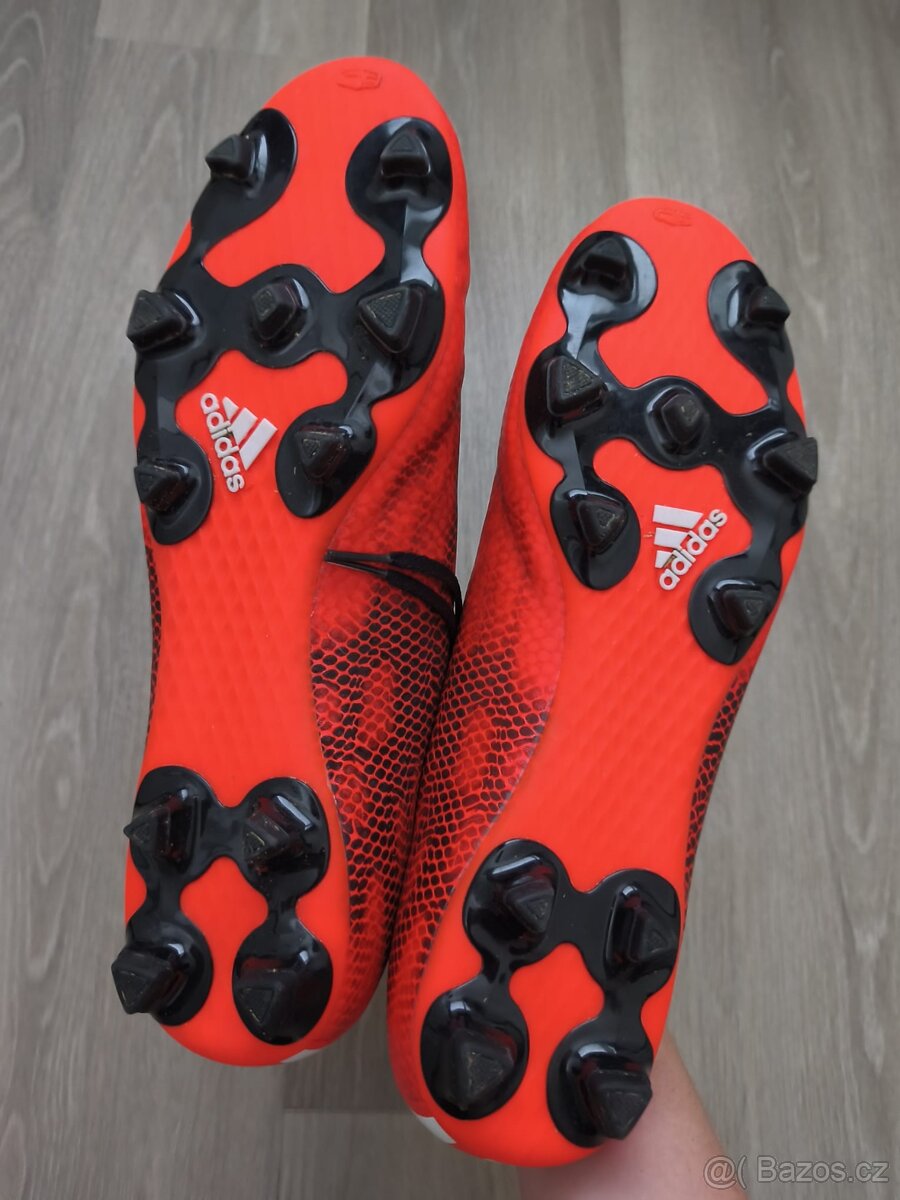 Kopačky Adidas EUR 48 2/3 - 4