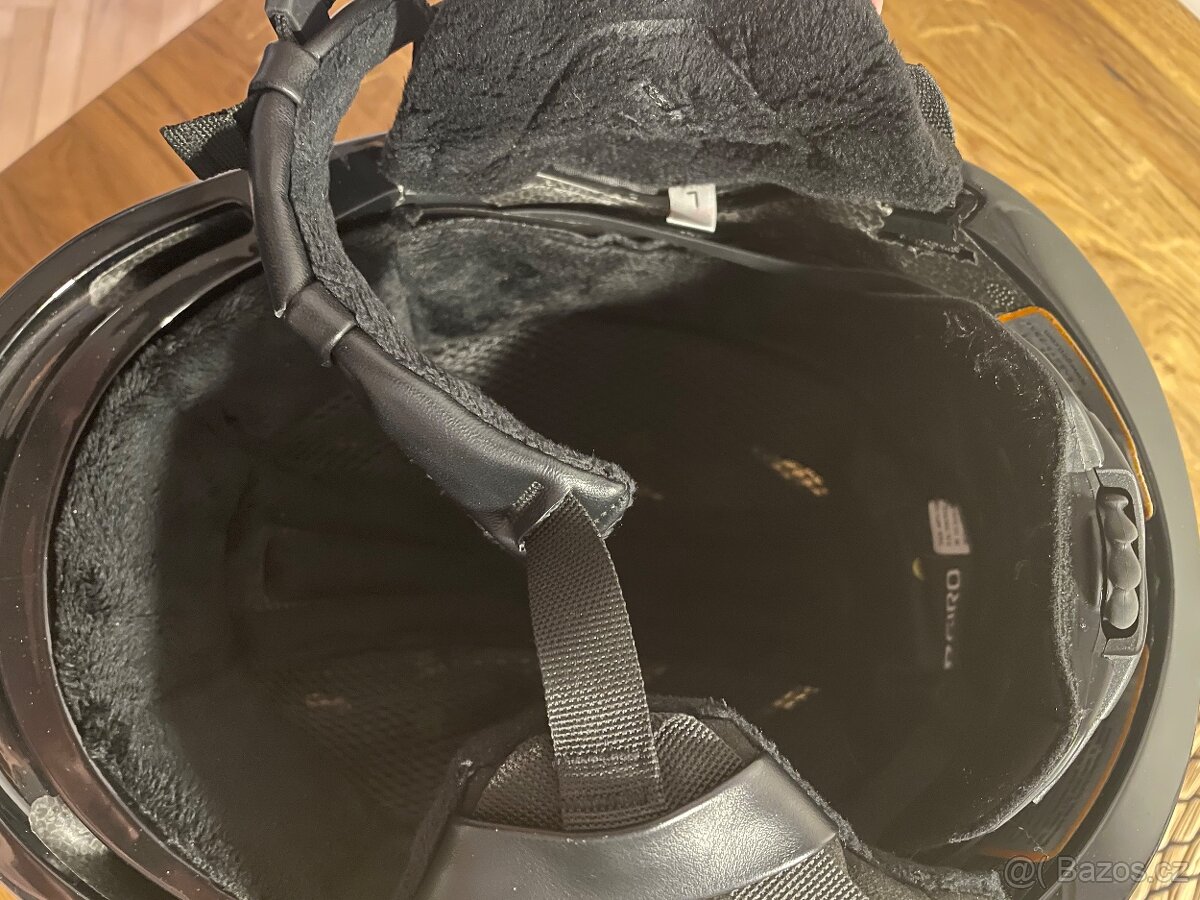 Helma lyžařská Giro - 4