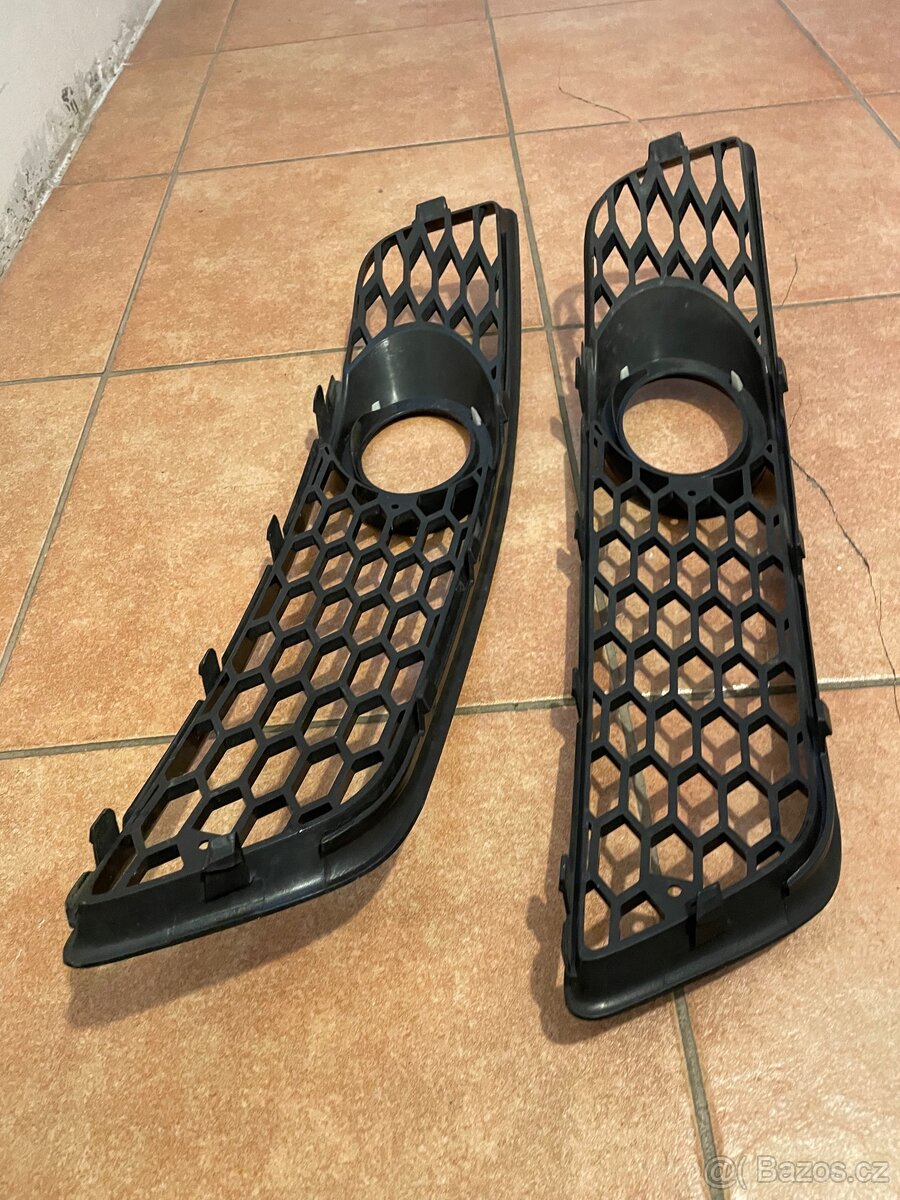 Levá mřížka Audi A3 Facelift - 4