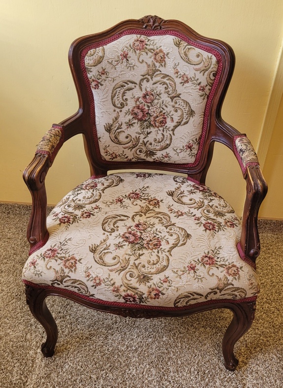 Sestava dvou křesel a stolu - 4