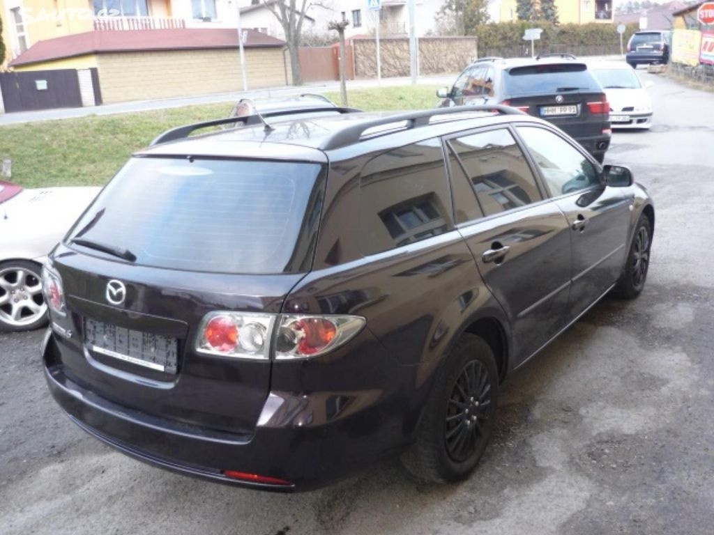 Mazda 6, 1.8i 16v.Klima. S.kn.88kw - 4